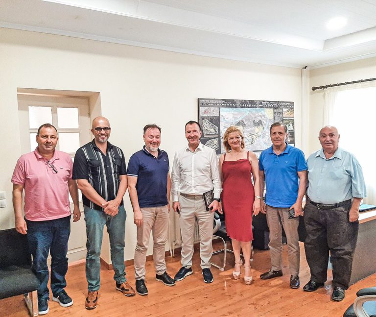 Αρχαία Ολυμπία: Η Κοινωνική Καινοτομία συναντά το Παγκόσμιο Πάρκο Ολυμπιονικών