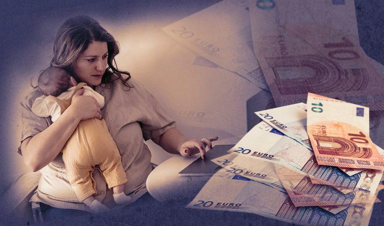 Ανοίγει τη Δευτέρα (31 Μαρτίου) η πλατφόρμα για το επίδομα Παιδιού