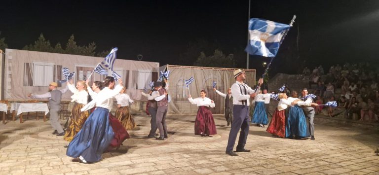 Λάμψη διαρκείας στο 12ο Φεστιβάλ Πηνειού (pics)  