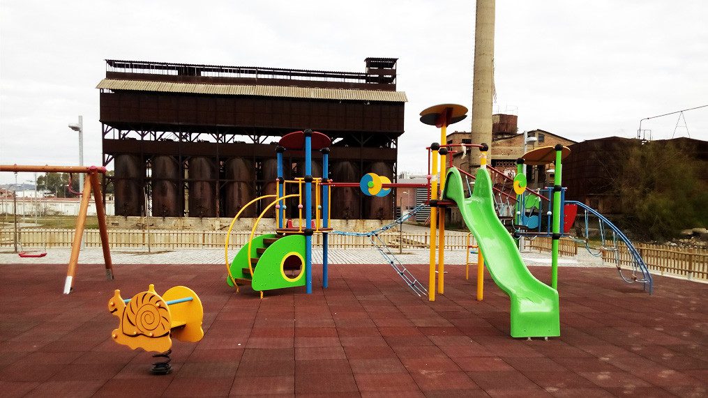 300.000 ευρώ για δύο παιδικές χαρές στο δήμο Πύργου