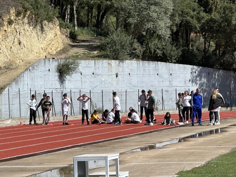 Kρέστενα: Παιδικοί Oλυμπιακοί Aγώνες με την συμμετοχή των Δημοτικών Σχολείων Πανόπουλου
