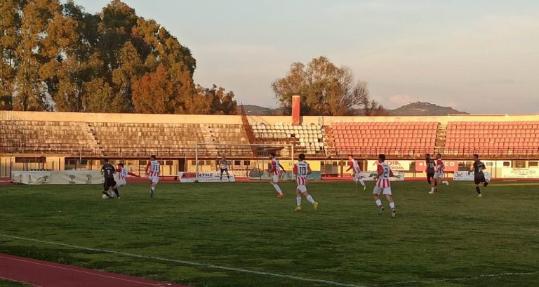 Γ` Εθνική– 4ος Όμιλος: Έπεσε και... κερδίζει ο Πανηλειακός! – Ήττα άνευ αγώνα για Αίαντα