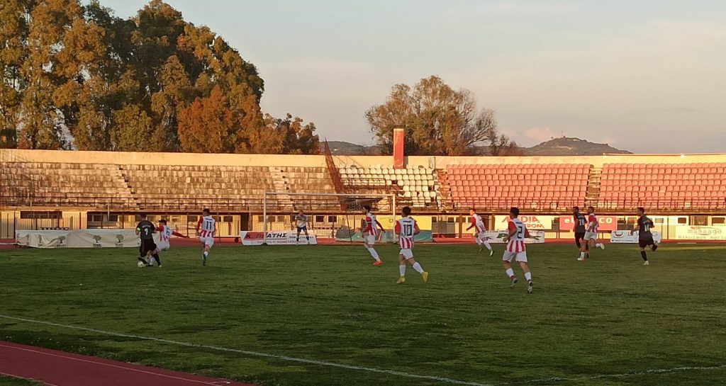 Γ` Εθνική– 4ος Όμιλος: Έπεσε και... κερδίζει ο Πανηλειακός! – Ήττα άνευ αγώνα για Αίαντα