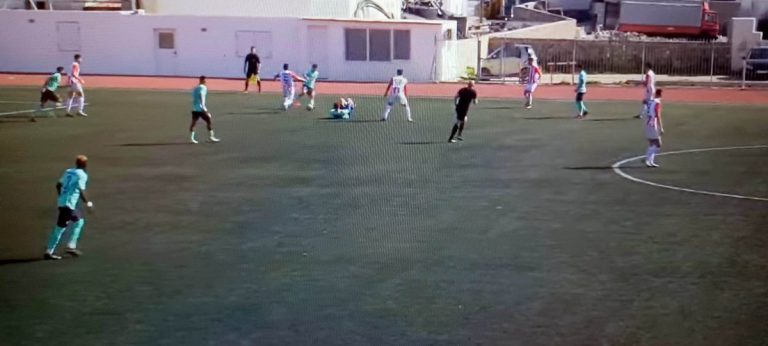 Γ’ Εθνική-4ος Όμιλος: Τρίτη σερί νίκη για τον Αίαντα - Μια ακόμα ήττα για τον Πανηλειακό (ΒΙΝΤΕΟ)