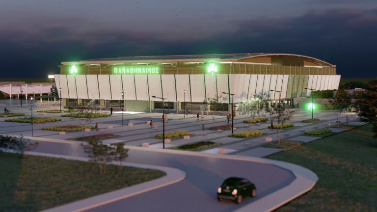 Βοτανικός: Πως θα είναι οι νέες αθλητικές εγκαταστάσεις του Παναθηναϊκού (βίντεο + εικόνες)