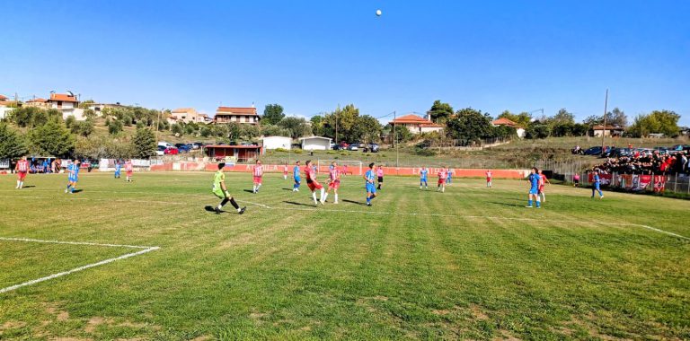 Β’ Ηλείας: Tα αποτελέσματα των εξ αναβολής αγώνων – Νέα νίκη ο Πανηλειακός Α.Σ. που πλησίασε πιο κοντά στην κορυφή!