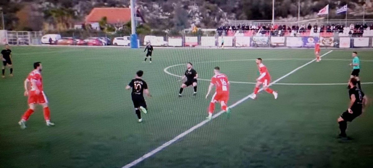 Γ’ Εθνική-4ος Όμιλος: Φοίνικας Ν. Επιδαύρου – Πανηλειακός 2-1 - Ήττα από την άσπρη βούλα -Δείτε όλο το ματς σε VIDEO