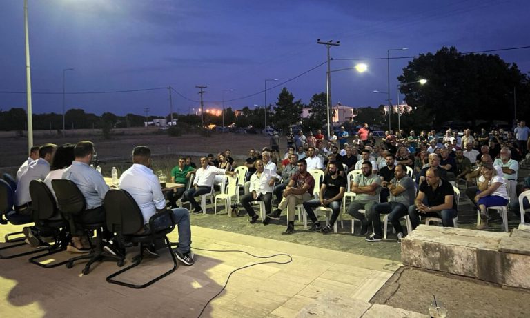 Σε επαγρύπνηση ο δήμος Aρχαίας Ολυμπίας για την πανώλη των αιγοπροβάτων