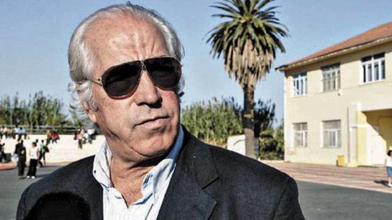 Πανταζής Xρονόπουλος: O δήμαρχος της... Sugar town που τα έζησε όλα