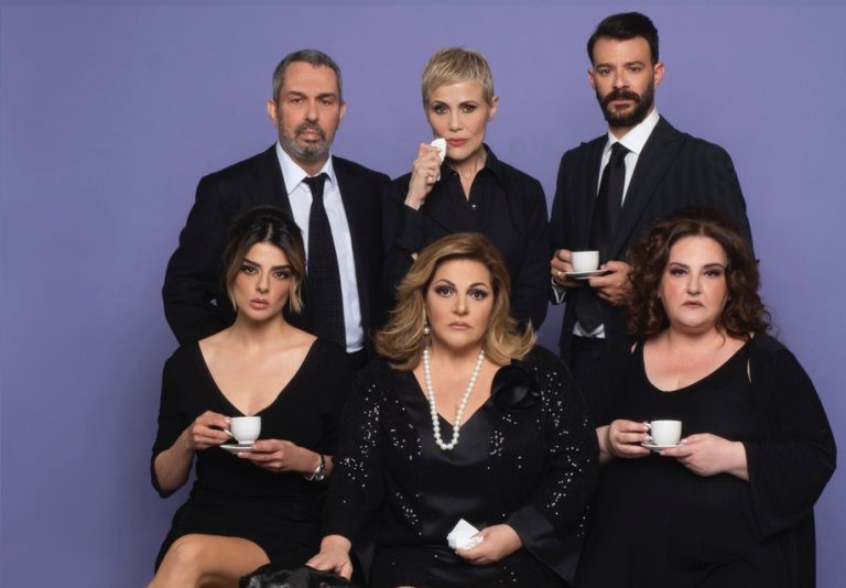 «Μπαμπάδες με ρούμι» στο 12ο Φεστιβάλ Δήμου Πηνειού την Παρασκευή (23/8)