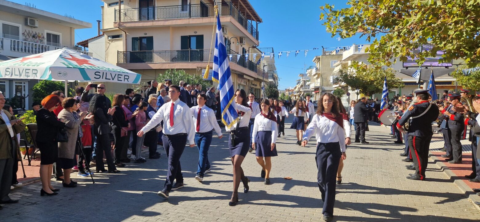 Με λαμπρότητα ο εορτασμός της 199ης επετείου της Μάχης του Βαρθολομιού (pics)