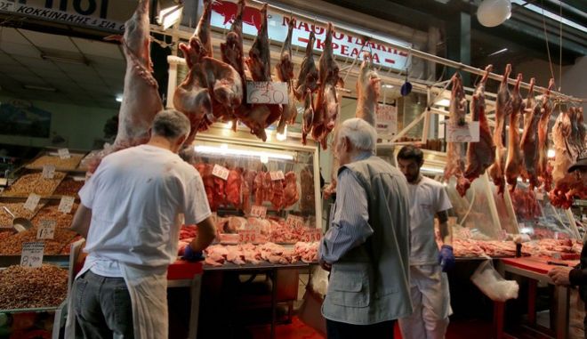 Ερευνα - ΙΝΚΑ: 38 ευρώ ακριβότερο το φετινό Πασχαλινό τραπέζι