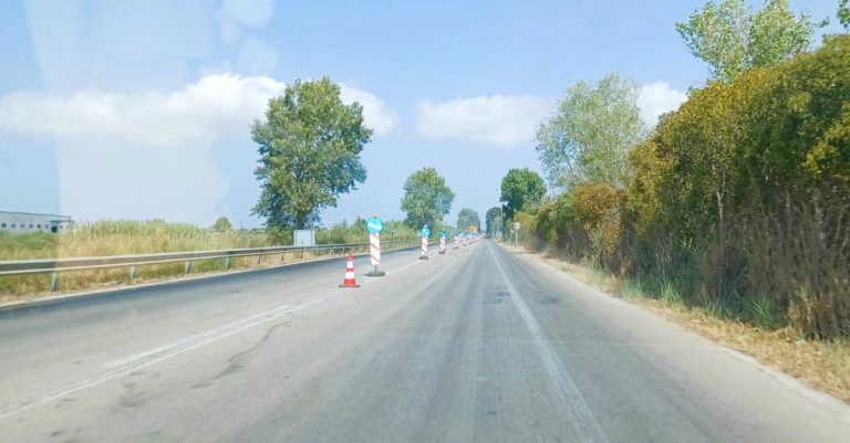 Ε.Ο Πατρών-Πύργου: Σημαντικές τροποποιήσεις για την βελτίωση της λειτουργικότητας της