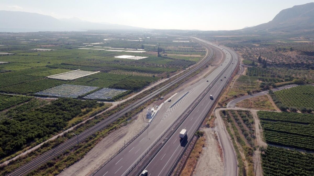“Θα εκτελεστούν οι αλλαγές πoυ προβλέπει η νέα υδρολογική μελέτη στην κατασκευή του αυτοκινητοδρόμου Πατρών-Πύργου”