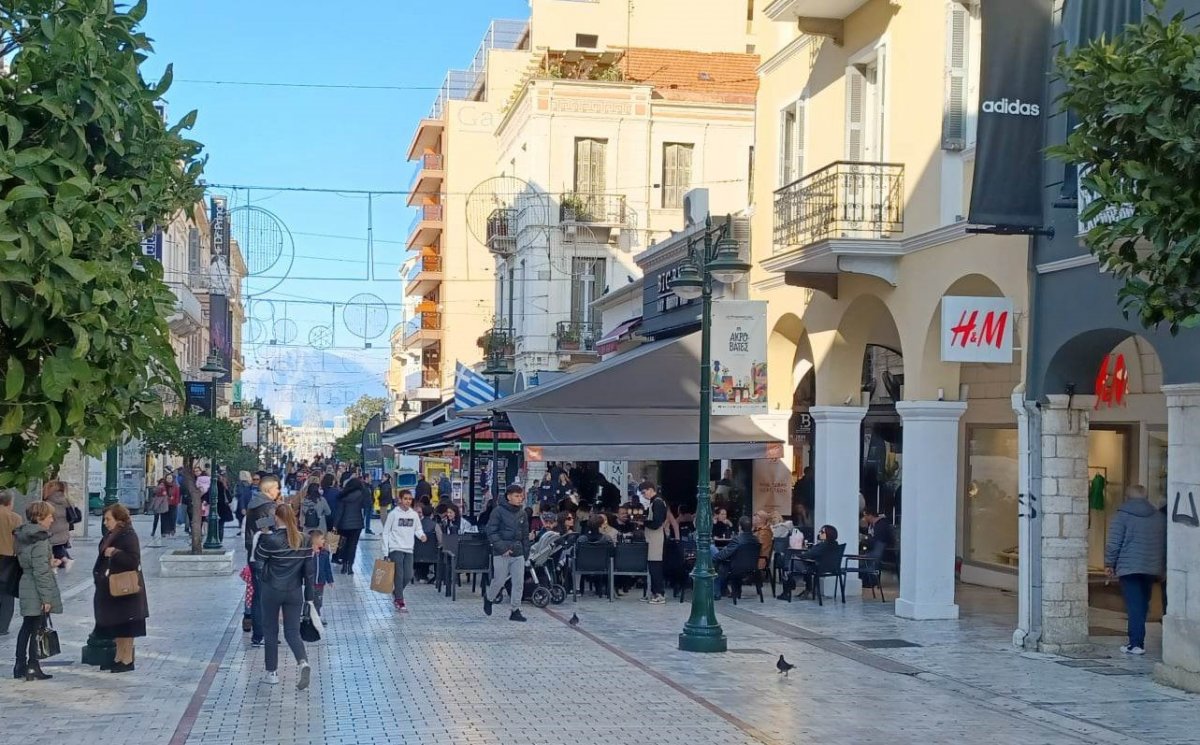 Αχαΐα: 296.574 ο πληθυσμός - Αναλυτικοί πίνακες για κάθε Δήμο και Δημοτική Ενότητα - Κερδίζει μια βουλευτική έδρα ο νομός