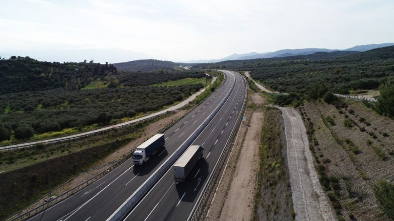 Αθήνα - Πύργος σε 2 ώρες και 45 λεπτά – «Έως τον Ιούνιο θα έχει παραδοθεί πάνω από το 50% του έργου»