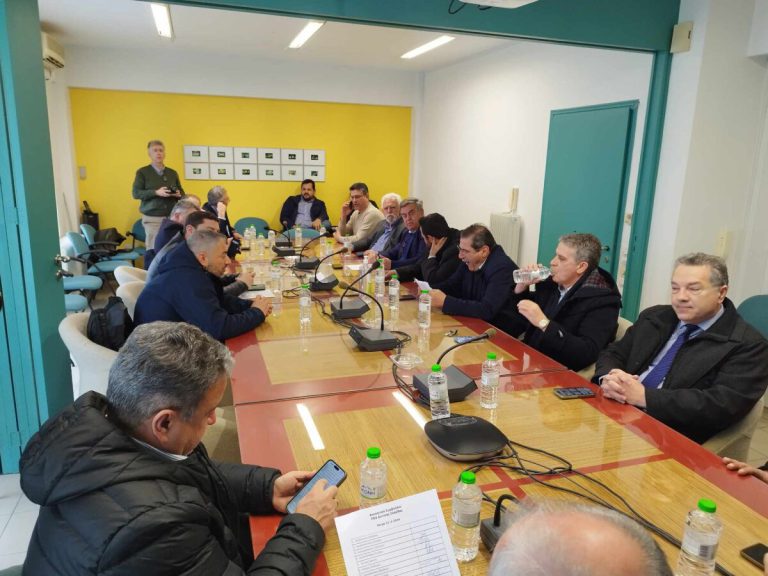 Συγκρότηση νέου ΔΣ στην ΠΕΔ Δυτ. Ελλάδας: Το ΠΑΣΟΚ είναι εδώ...