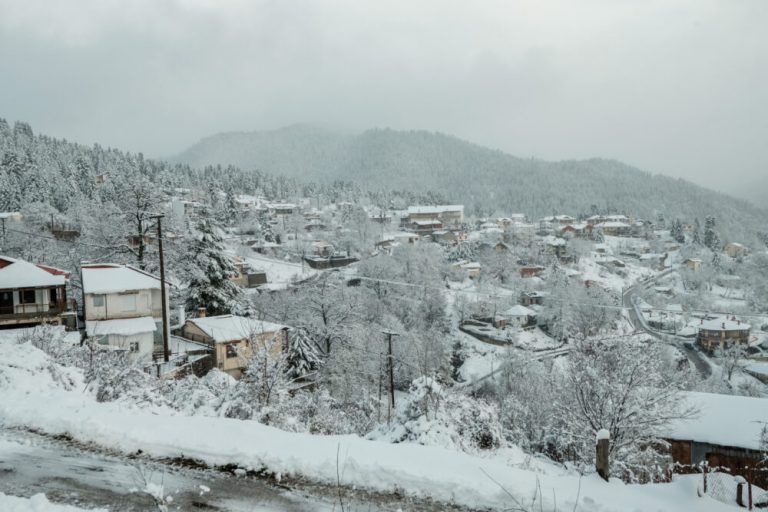 Κακοκαιρία «Elena»: «Κίτρινη προειδοποίηση» από την ΕΜΥ