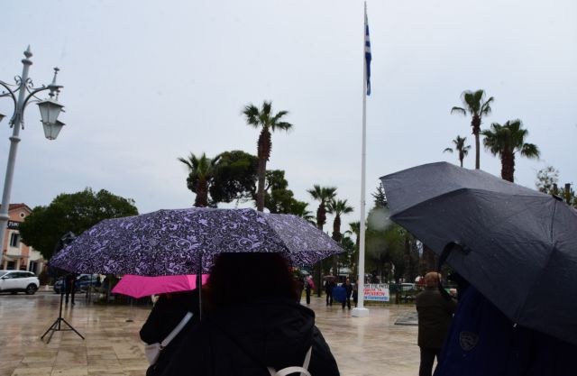 Καιρός: Βροχές