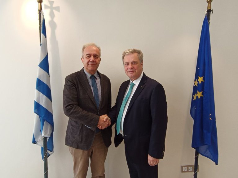 Eπιμελητήριο Ηλείας: Ίδρυση Παραρτήματος του Ελληνο-Ιταλικού Επιμελητηρίου (pics)