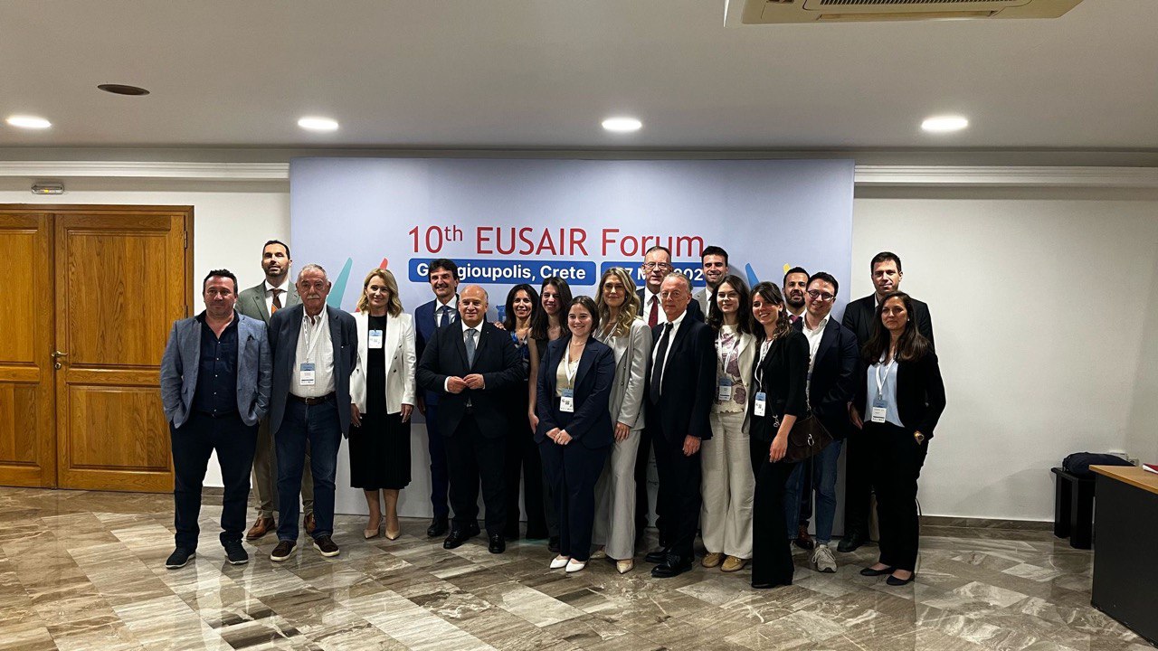 Δυναμική Συμμετοχή του Επιμελητηρίου Ηλείας στο 10ο EUSAIR Forum