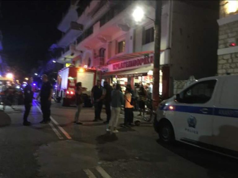 Μεσολλόγι: Συνελήφθη ο ιδιοκτήτης του κρεοπωλείου μέσα στο οποίο σκοτώθηκε 50χρονη εργαζόμενη