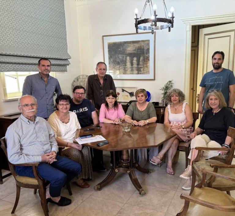 Πύργoς: Πολιτιστική ταυτότητα και δημιουργική έκφραση των νέων