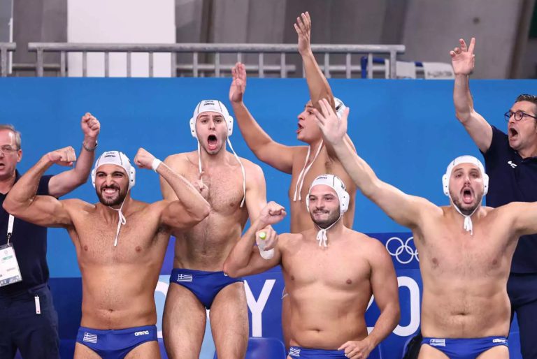 Ελλάδα – Σερβία 13-7: Στον τελικό του Παγκόσμιου Πρωταθλήματος η Εθνική