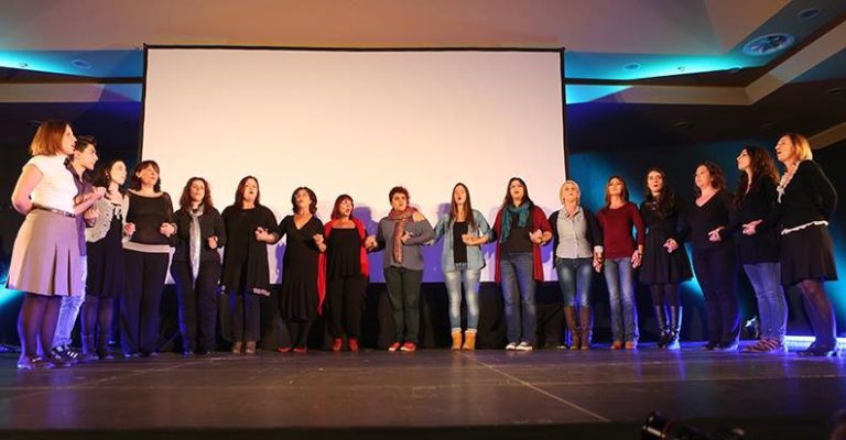 Πύργος: Το Εργαστήρι Πολυφωνίας και η Ομάδα Τέχνης «Πάροδος» στο 25ο Φεστιβάλ Κινηματογράφου