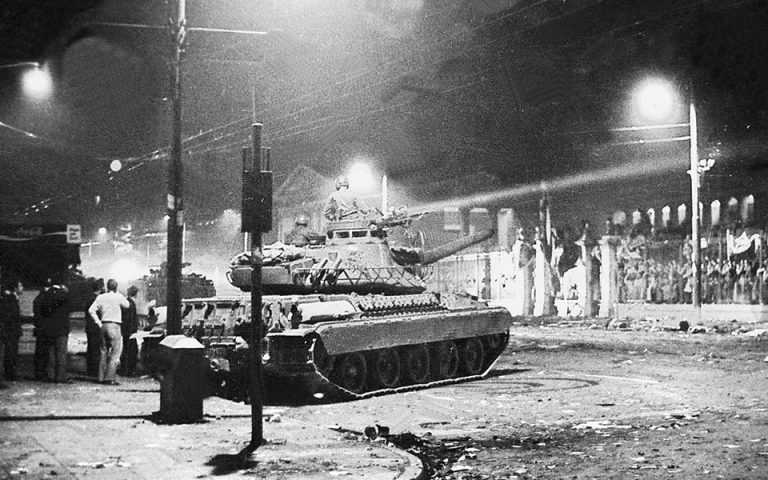 1973-2023... 50 χρόνια μετά το Πολυτεχνείο: Η Ηλεία