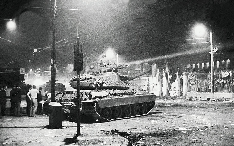 1973-2023... 50 χρόνια μετά το Πολυτεχνείο: Η Ηλεία