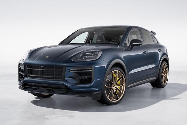 Με Porsche Cayenne θα κυνηγάει τους «κοντράκηδες» -και όχι μόνο- η Ελληνική Αστυνομία (video)