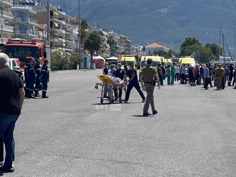 Τραγωδία στην Πύλο: 32 νεκροί μετανάστες σε ναυάγιo - Στους 104 οι διασωθέντες