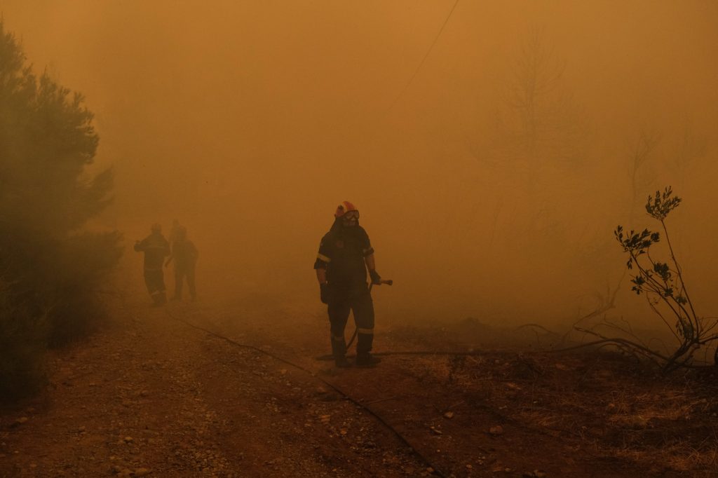 Οι 10 πιο ακραίες πυρκαγιές στην Ελλάδα τα τελευταία 20 χρόνια: Στη 2η θέση η φονική πυρκαγιά του 2007 στην Ηλεία (ΒΙΝΤΕΟ)