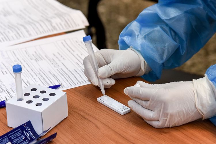 Λεχαινά-Κυλλήνη: Δωρεάν εξέταση rapid test