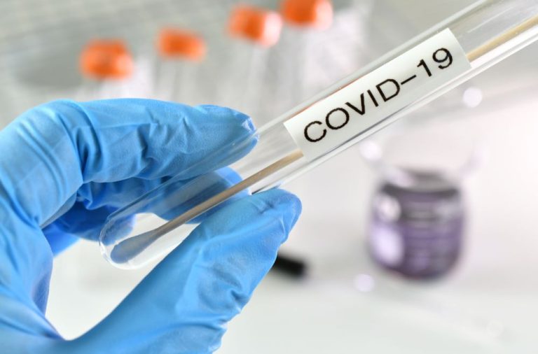 Ράπιντ τεστ Covid-19 την Τρίτη 7 Μαρτίου στην<br>Αρχαία Ολυμπία