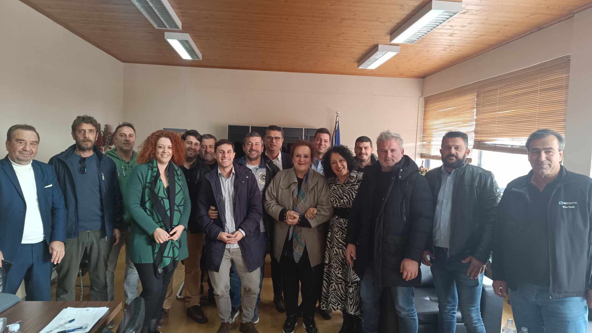 Δημαιρεσίες στον Δήμο Ανδραβίδας-Κυλλήνης: Νέα Πρόεδρος του Δημοτικού Συμβουλίου η Βάσω Σωτηροπούλου - Οι νέοι αντιδήμαρχοι