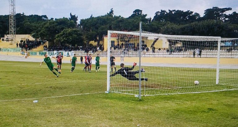 Γ` Εθνική-4ος Όμιλος: Ρόδος – Πανιώνιος 1-0… νίκη πρωτιάς για τα «ελάφια»!