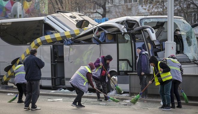 Δυστύχημα με Έλληνες στο Βουκουρέστι: Ένας νεκρός και 3 σοβαρά τραυματίες