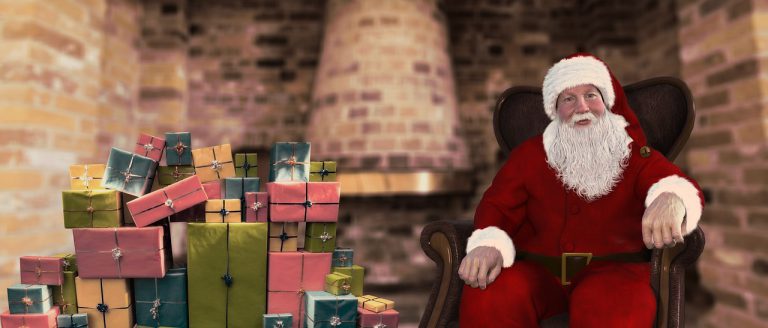 Πύργος: Santa Clauss is coming to... πάρκο Ξυστρή!