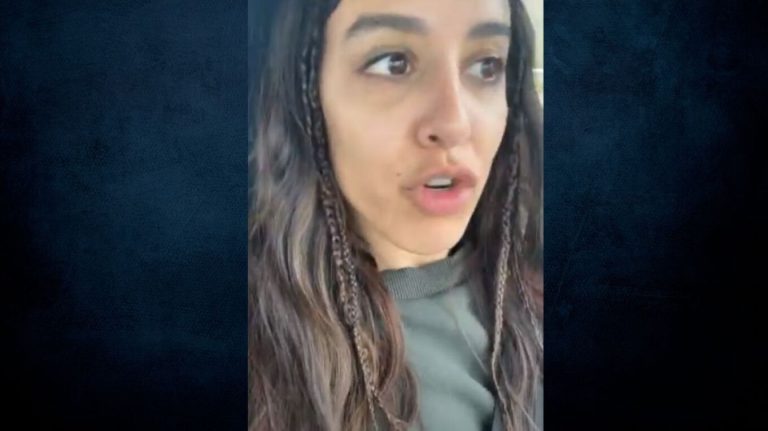 Mαρίνα Σάττι: H απάντησή της μετά τη φράση «είχατε και στο χωριό σας ρεγκετόν»