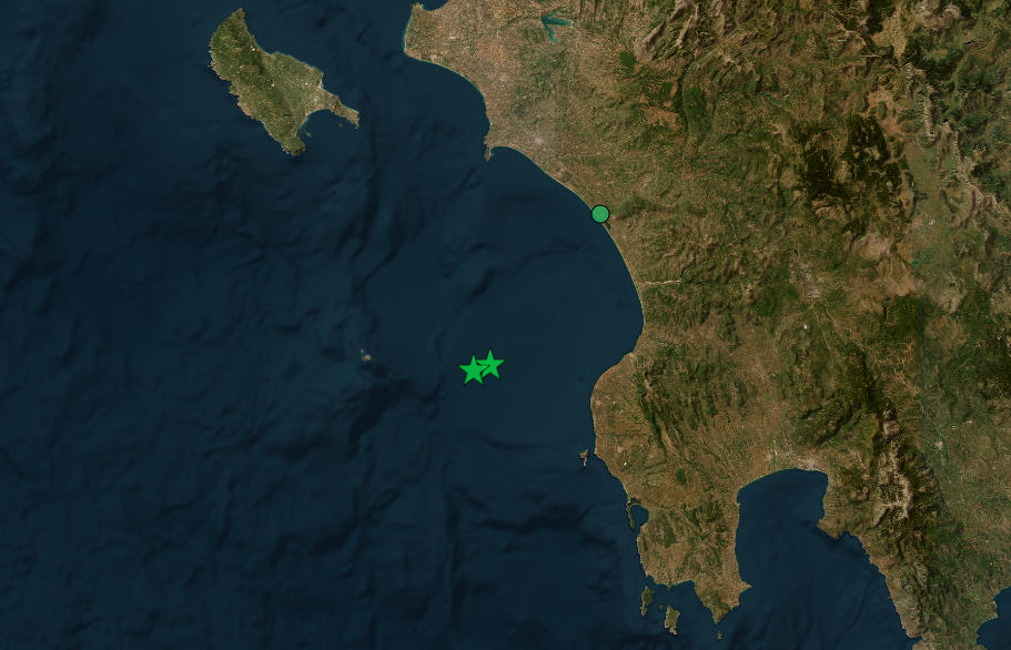 Διπλή σεισμική δόνηση (5