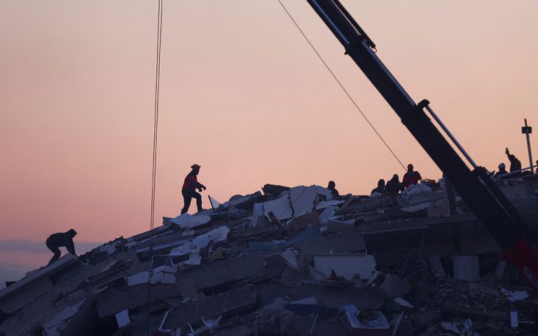 Σεισμός σε Τουρκία-Συρία: Οι ελπίδες σβήνουν