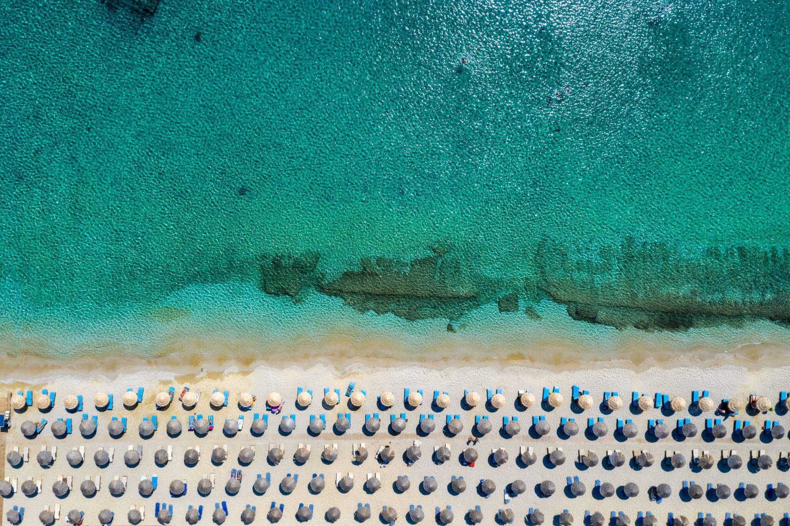 Παραλίες: Κατάργηση της αδόμητης ζώνης καταγγέλλουν 8 Οργανώσεις