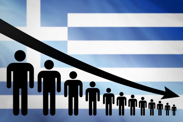 Δημoγραφικό: Σοκάρουν τα στοιχεία – Διαρκής πτώση γεννήσεων