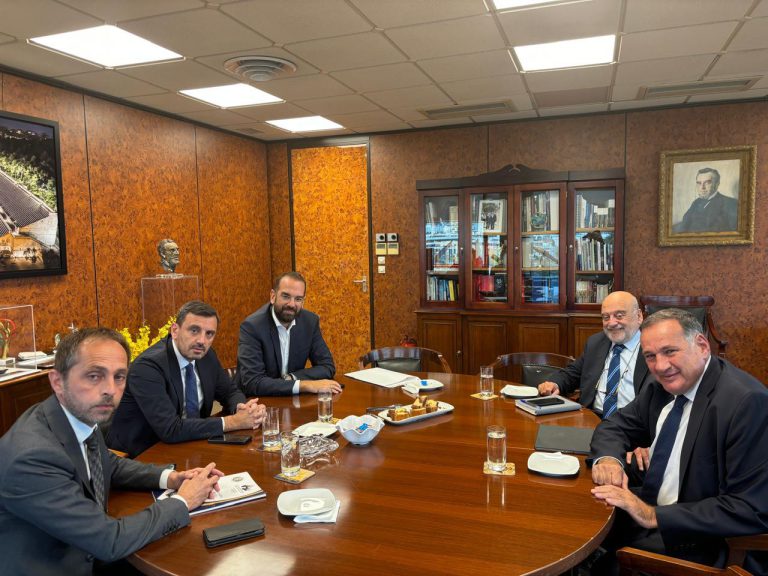«Nα γίνει η Σύνοδος για τις εκλογές του νέου Προέδρου της Δ.Ο.Ε. στην Αρχαία Ολυμπία»