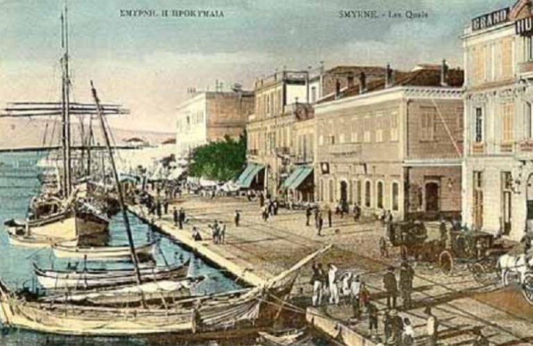 Πύργος: «Σμύρνη