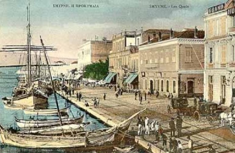 Πύργος: «Σμύρνη