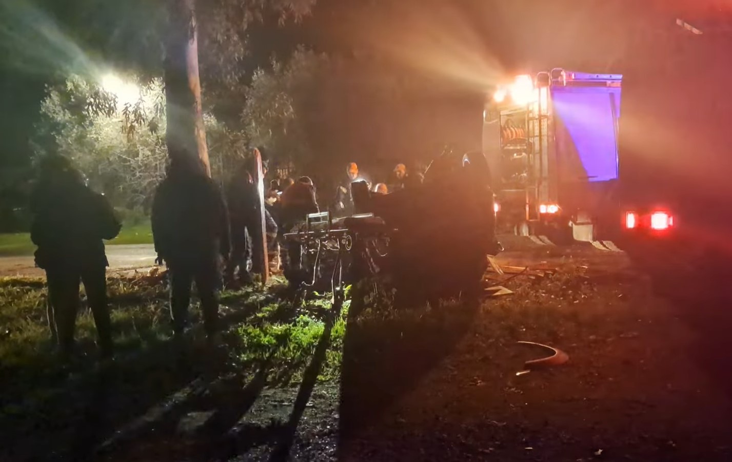 Νεκρός 21χρονος φοιτητής από την Αμαλιάδα σε τροχαίο στη Σπάρτη (video)