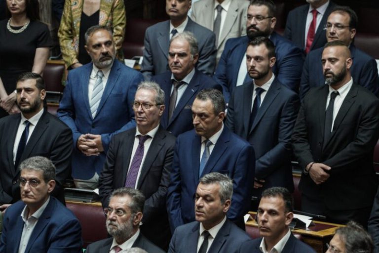 Σπαρτιάτες: «Mπλόκο» από τον Άρειο Πάγο για τις ευρωεκλογές
